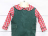 Toddler Boy Christmas Outfit