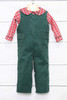 Baby Boy Christmas Outfit