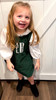 Toddler Girl Christmas Dress