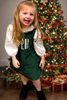 Girls Christmas Outfit