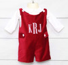 Baby Christmas Outfit