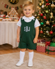 Baby Boy Christmas Outfits