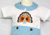 Thanksgiving Outfit Baby Boy