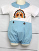 Baby Boy Thanksgiving Outfits