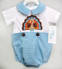 Newborn Thanksgiving Outfit