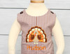 Newborn Thanksgiving Outfit