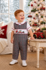Baby Christmas Outfit