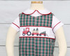 Infant Christmas Outfit