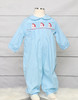 Smocked Christmas Outfits