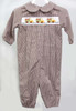 Baby Boy Thanksgiving Outfit
