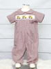 Fall Smocked Outfits