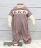 Thanksgiving Smocked Outfits