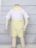 Wedding Outfits for Baby Boys