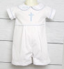 Baby Boys Baptism Outfit