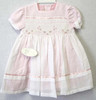 Smocked Easter Dresses for Toddlers