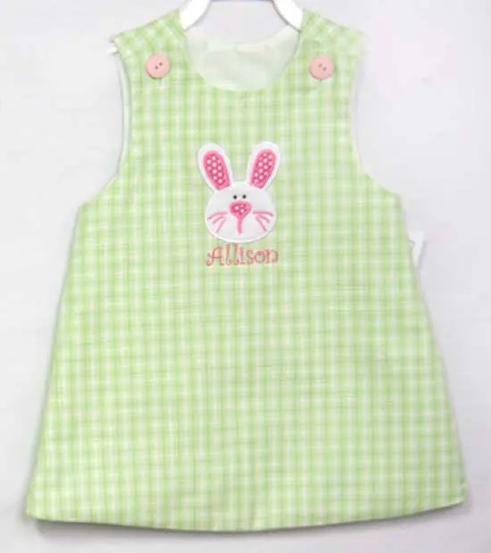 Cute Baby Girl Easter Dress: Little Girls Easter Dresses by Zuli Kids