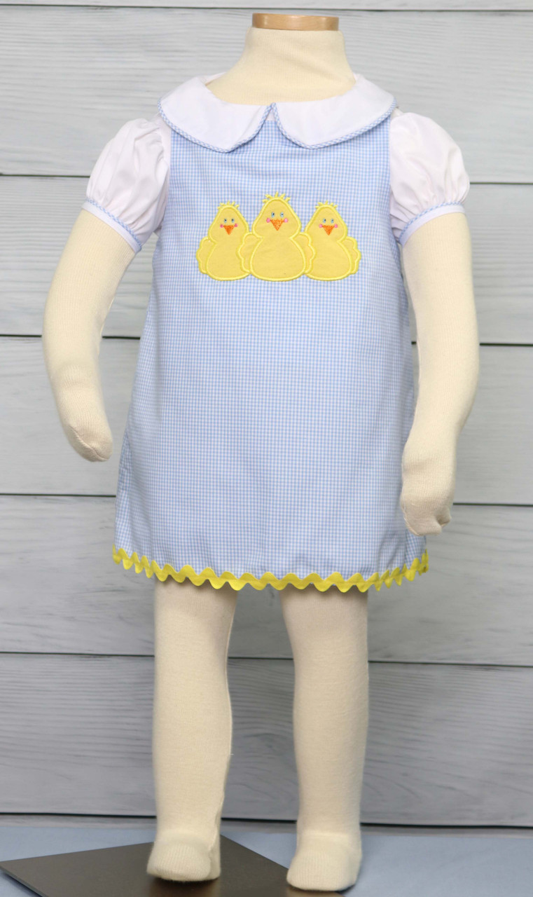 Baby Girl Easter Dress - Easter Outfits for Babies by Zuli Kids