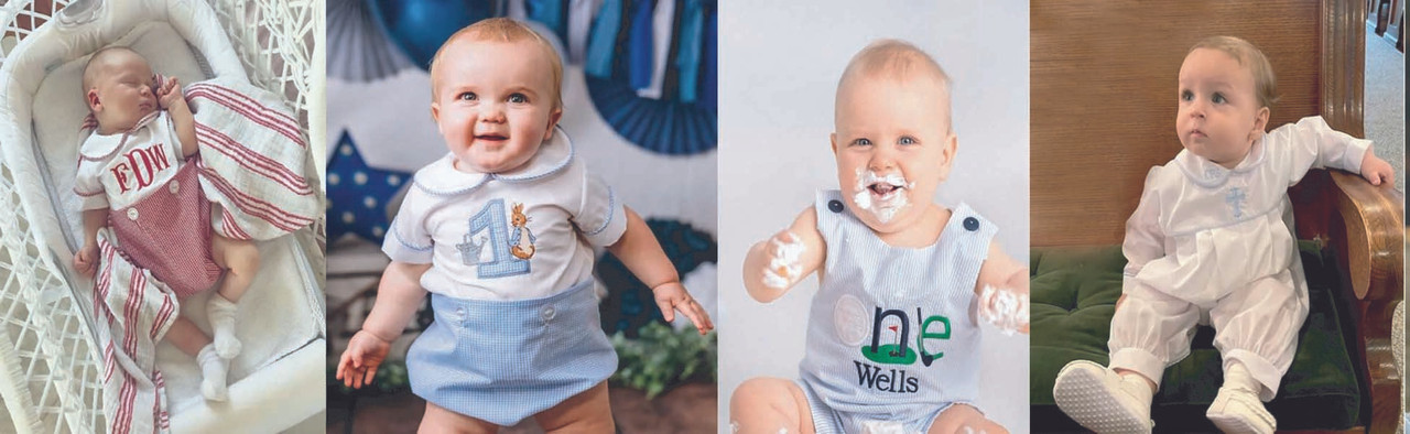 Baby Boy Outfits