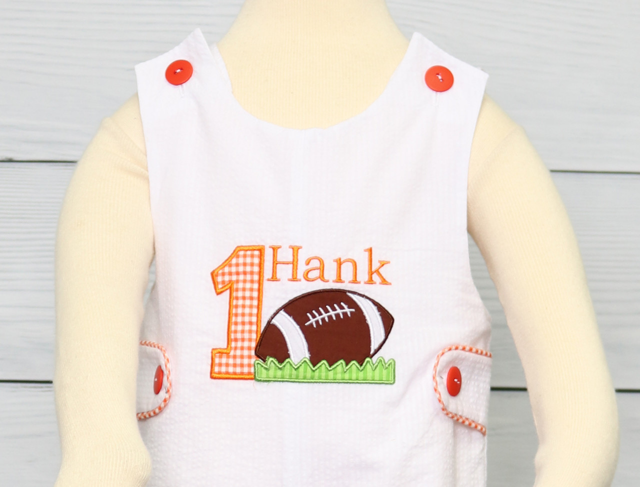 Football Birthday Party