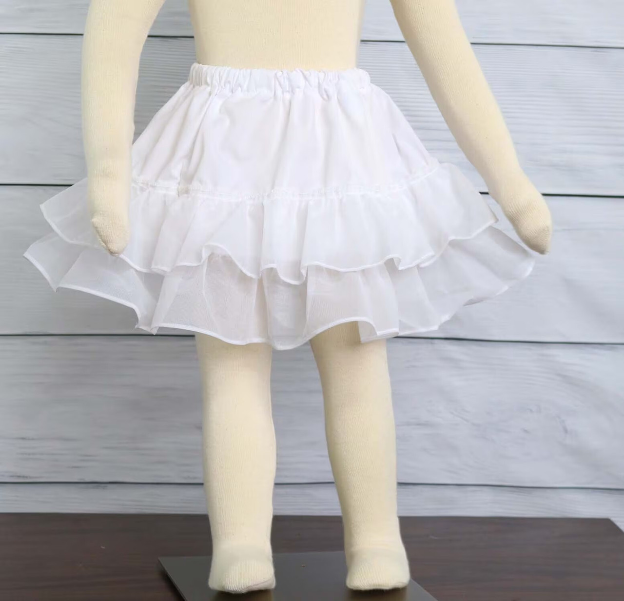 Toddler Petticoat-  Girls Petticoat