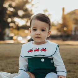 Finding the right Christmas Outfits for Infants