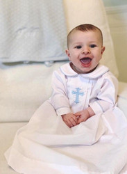 What Is the Difference Between a Boy Christening Gown and a Girl Christening Gown?