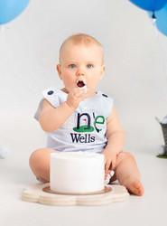 Choosing a First Birthday Theme - Baby Boy's First Birthday