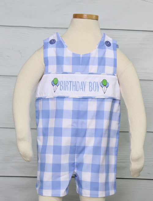 First Birthday Boy Outfit