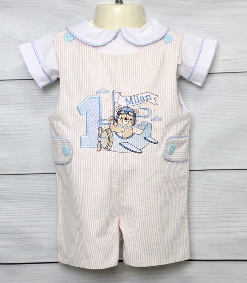 Airplane Themed Birthday Party