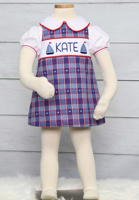 Nautical Baby Cothes