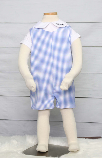 Baby Boy Formal Wear
