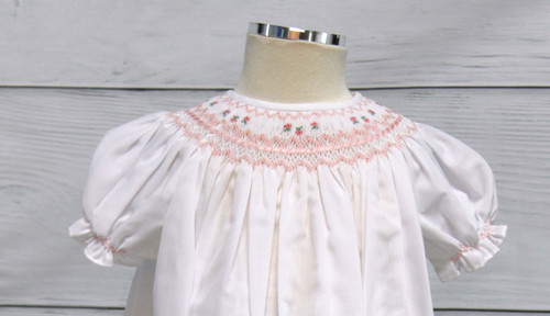 Smocked Dress