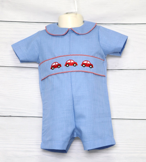 Car Birthday Party Theme