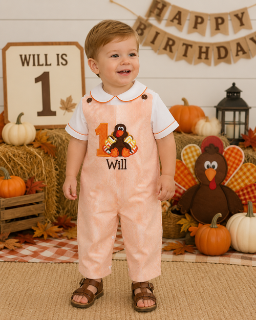 Toddler Thanksgiving Outfit