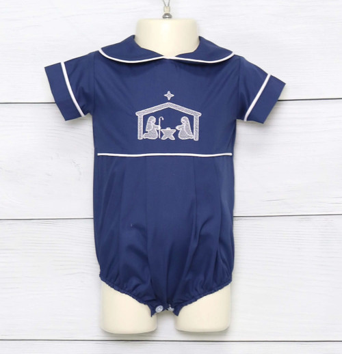 Baby Christmas Outfit Boy