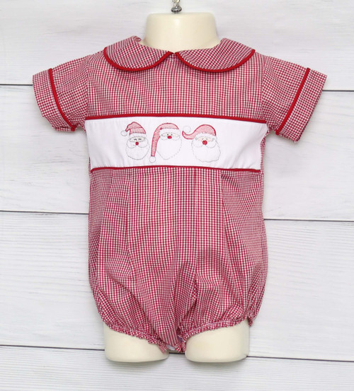 Toddler Boy Christmas Outfits