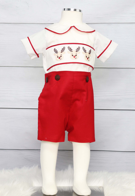 Christmas Outfits for Infants