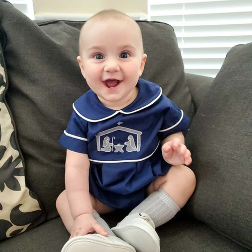 Boys Christmas Outfit