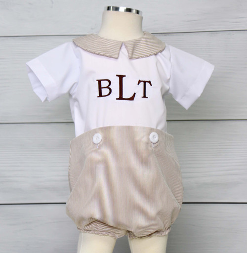 Baby Boy Formal Wear