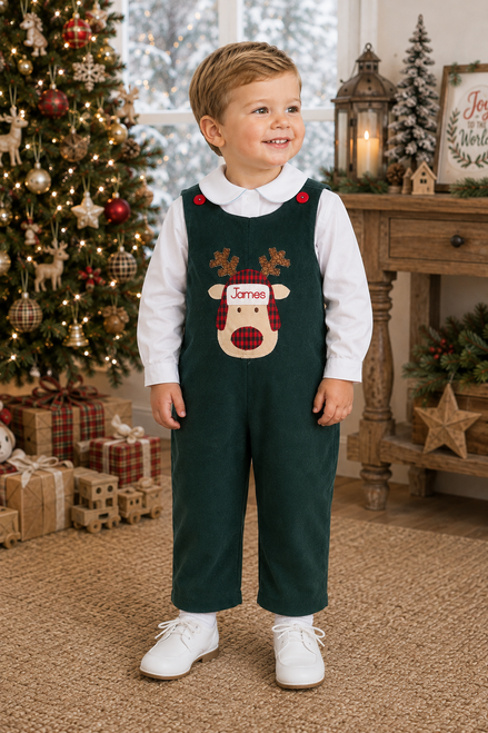 Christmas Outfits for Infants