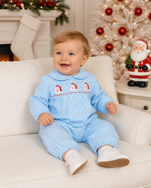 Toddler Boy Christmas Outfit