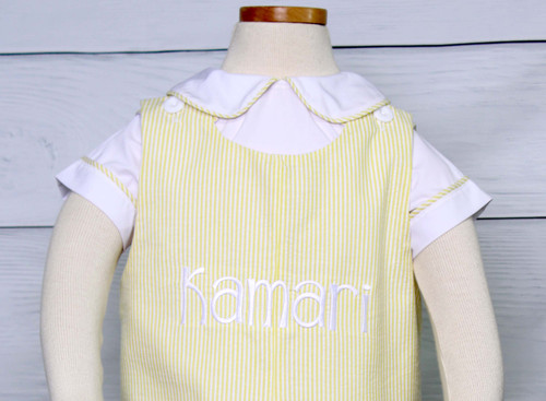 Toddler Boy Easter Outfits