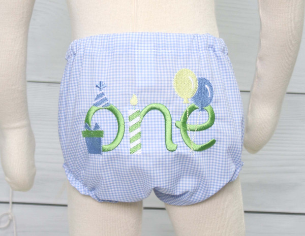 First Birthday Outfit Boys