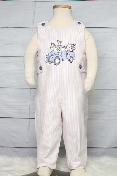 First Birthday Outfit for Baby Boy