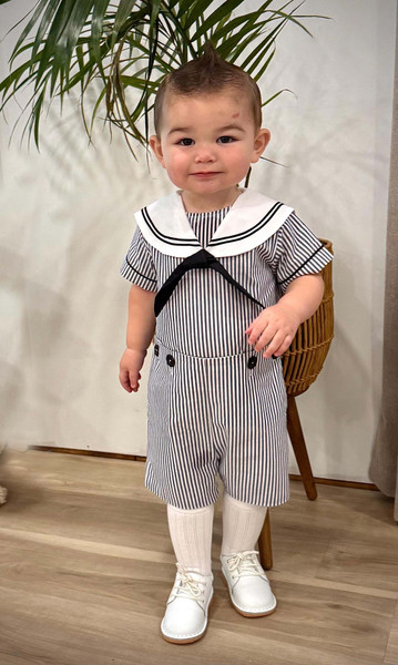 Sailor Birthday Theme