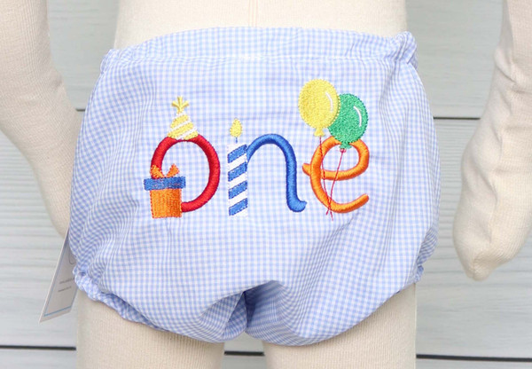 Cake Smash Outfit for Boy, First Birthday Outfit Boy