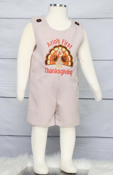 Infant Thanksgiving Outfits