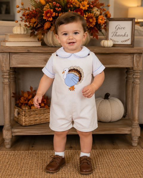 Toddler Thanksgiving Outfit