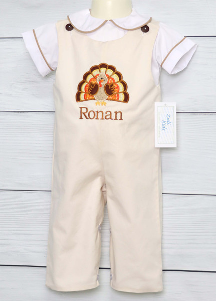 Thanksgiving Outfit Infant