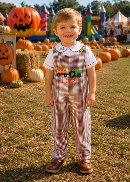 Toddler Thanksgiving Outfit